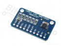 ADC ADS1115 16-Bit breakout - 4 channel with programmable amplifier